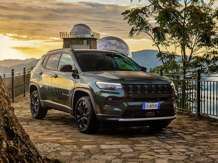 Jeep Renegade e Compass, nuova edizione North Star