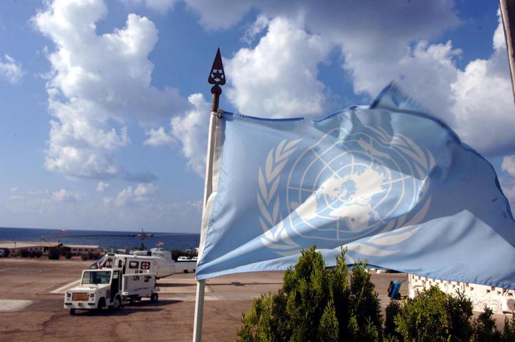 Le forze dell'Unifil nel sud del Libano - (Fotogramma)