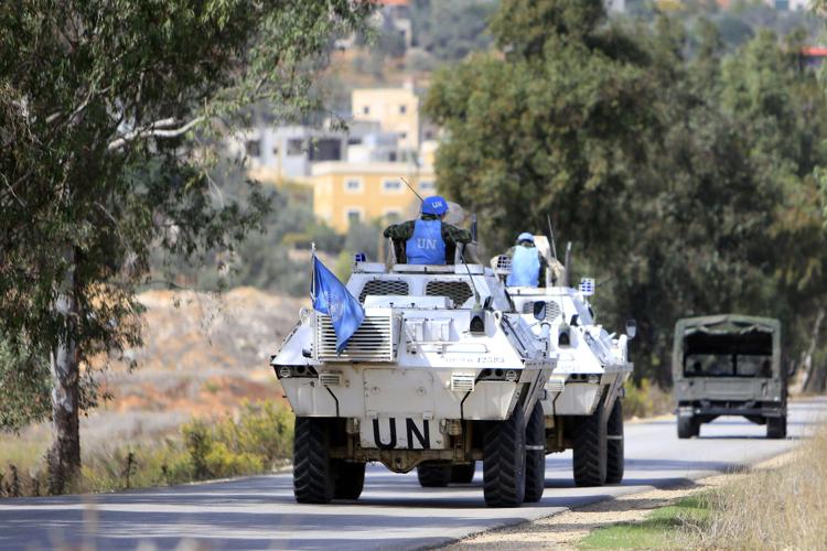 Unifil in Libano  - (Fotogramma)