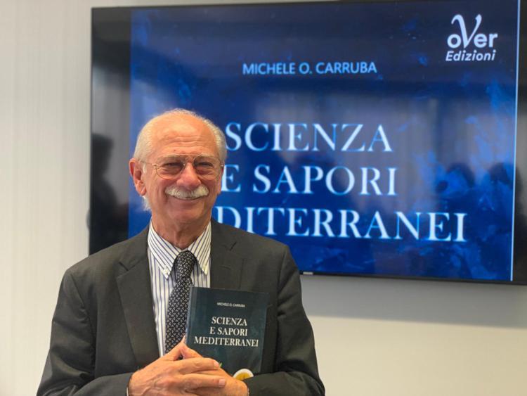 Nella foto Michele Carruba, presidente onorario del centro di studio e ricerca sull’Obesità dell’Università degli Studi di Milano 