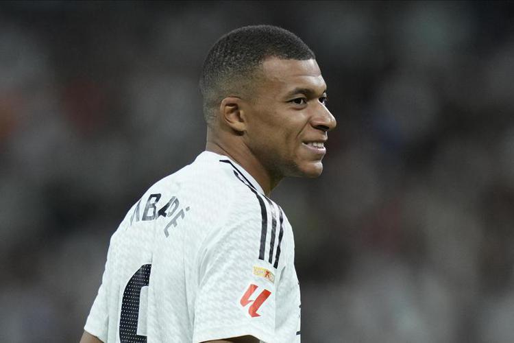 Kylian Mbappé - Agenzia Fotogramma