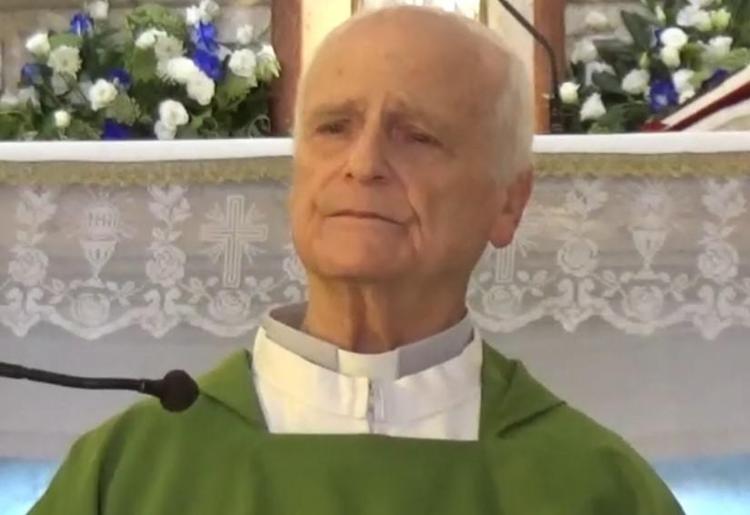 Padre Giacomo Ribaudo