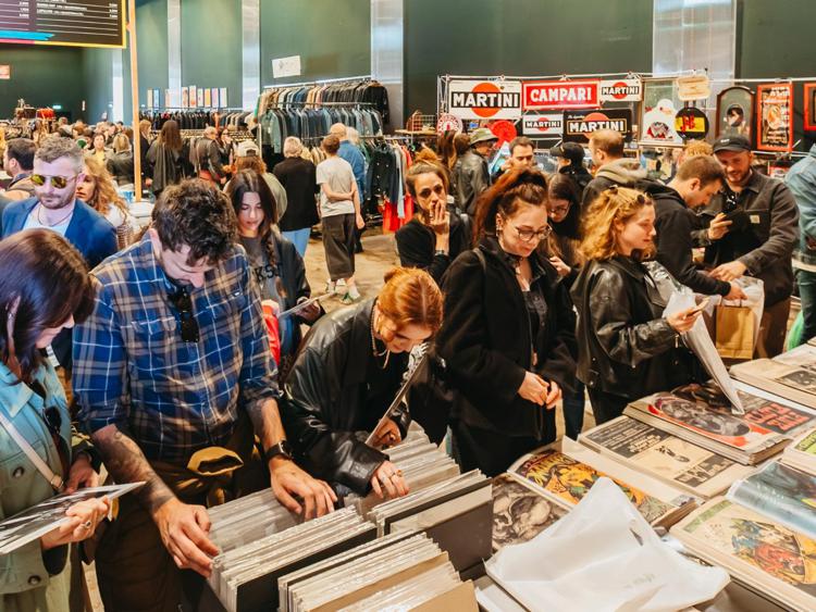 A Milano torna il vintage di East Market