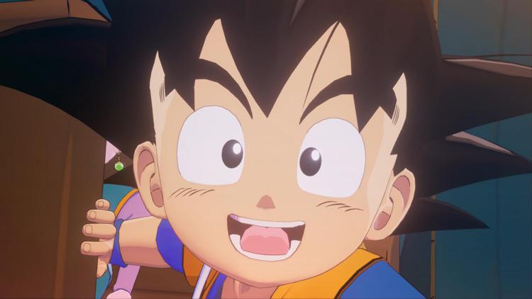 Dragon Ball Daima, il nuovo Goku arriva nei giochi della serie