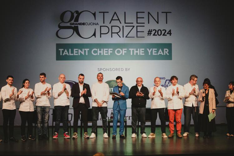 Ecco i vincitori della terza edizione del Grande Cucina Talent Prize