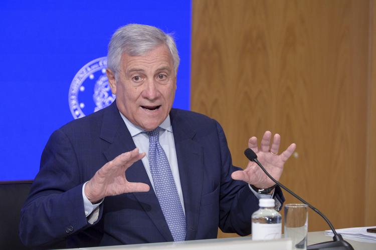 Antonio Tajani - (Fotogramma)