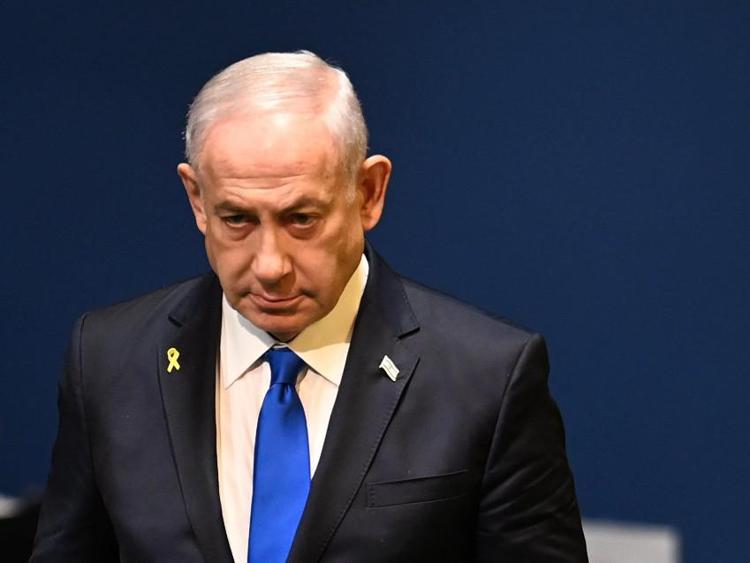 Benjamin Netanyahu (Fotogramma/Ipa)