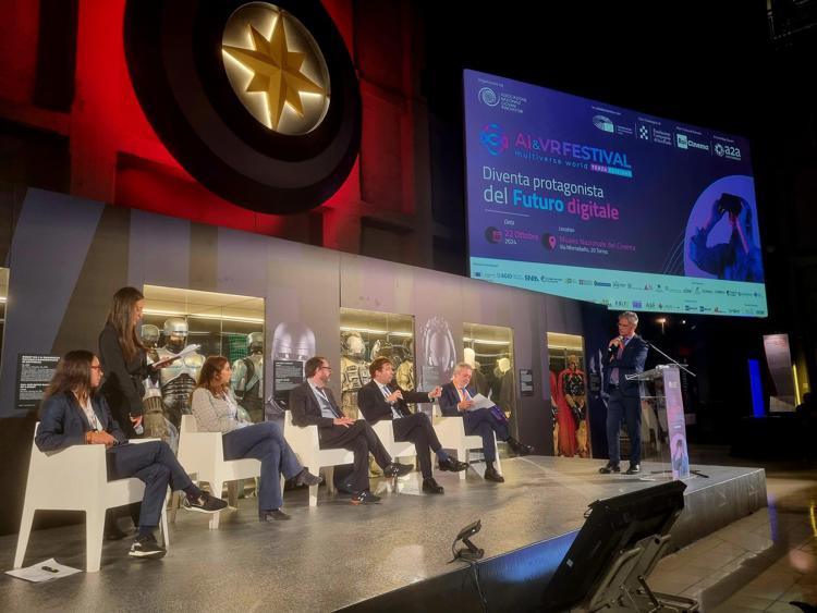 Innovazione, Ai&Vr Festival: 