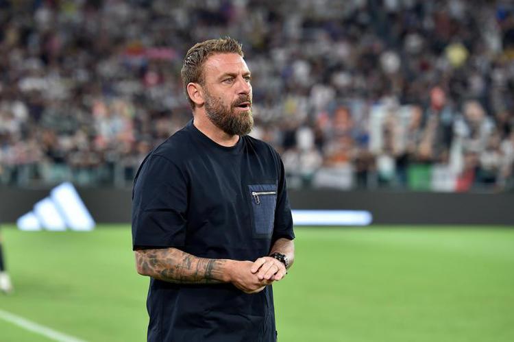 Daniele De Rossi - Fotogramma