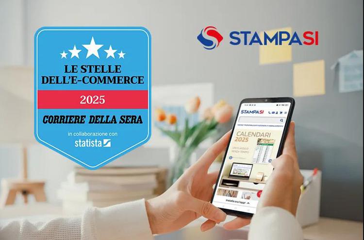 Stelle dell'Ecommerce  2025