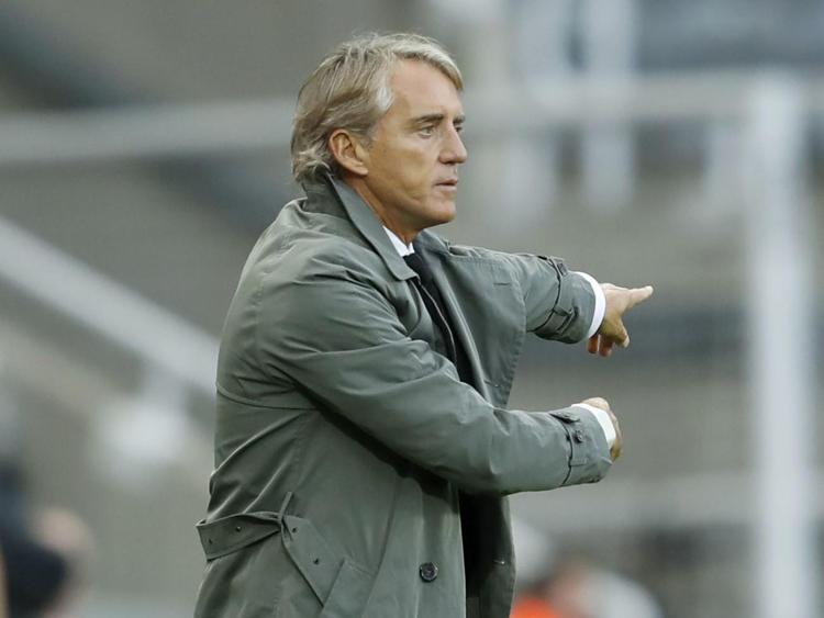 Roberto Mancini (Fotogramma/Ipa)