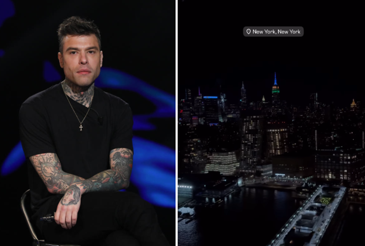 Fedez (Credit: Fotogramma/IPA)