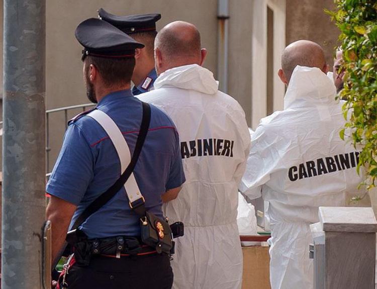 Carabinieri, immagine di repertorio (Fotogramma)