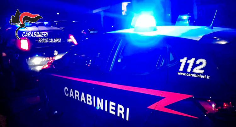 Auto dei carabinieri