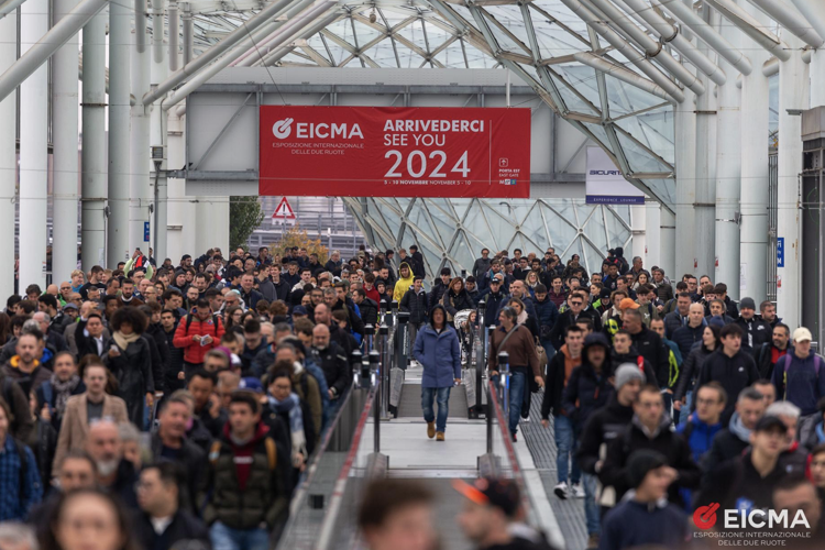 EICMA 2024 si prepara per ottimizzare l’accessibilità e la sostenibilità dell’evento