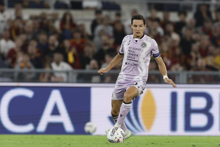 Florian Thauvin - (Fotogramma)