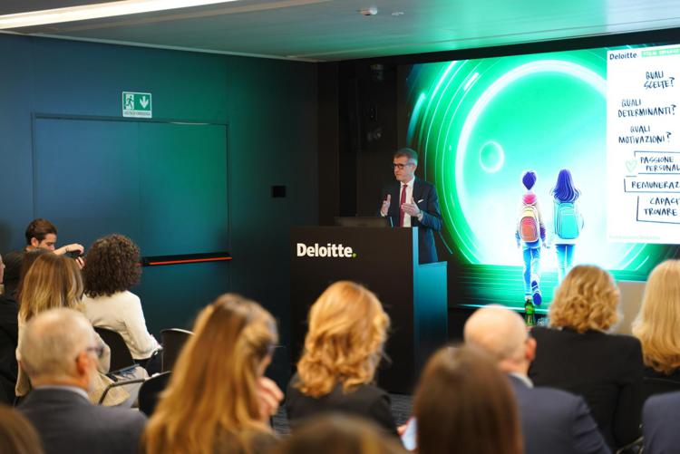 Formazione, Osservatorio Stem Deloitte: 