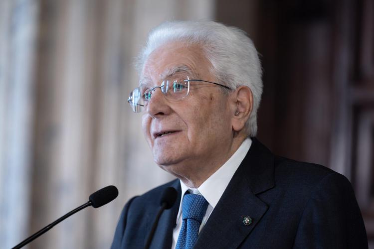 Sergio Mattarella - Quirinale