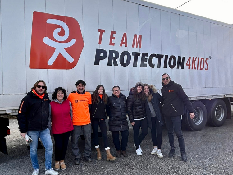 Protection4kids in Missione Umanitaria in Bosnia: Sostegno e Solidarietà per Minori e Famiglie in Difficoltà