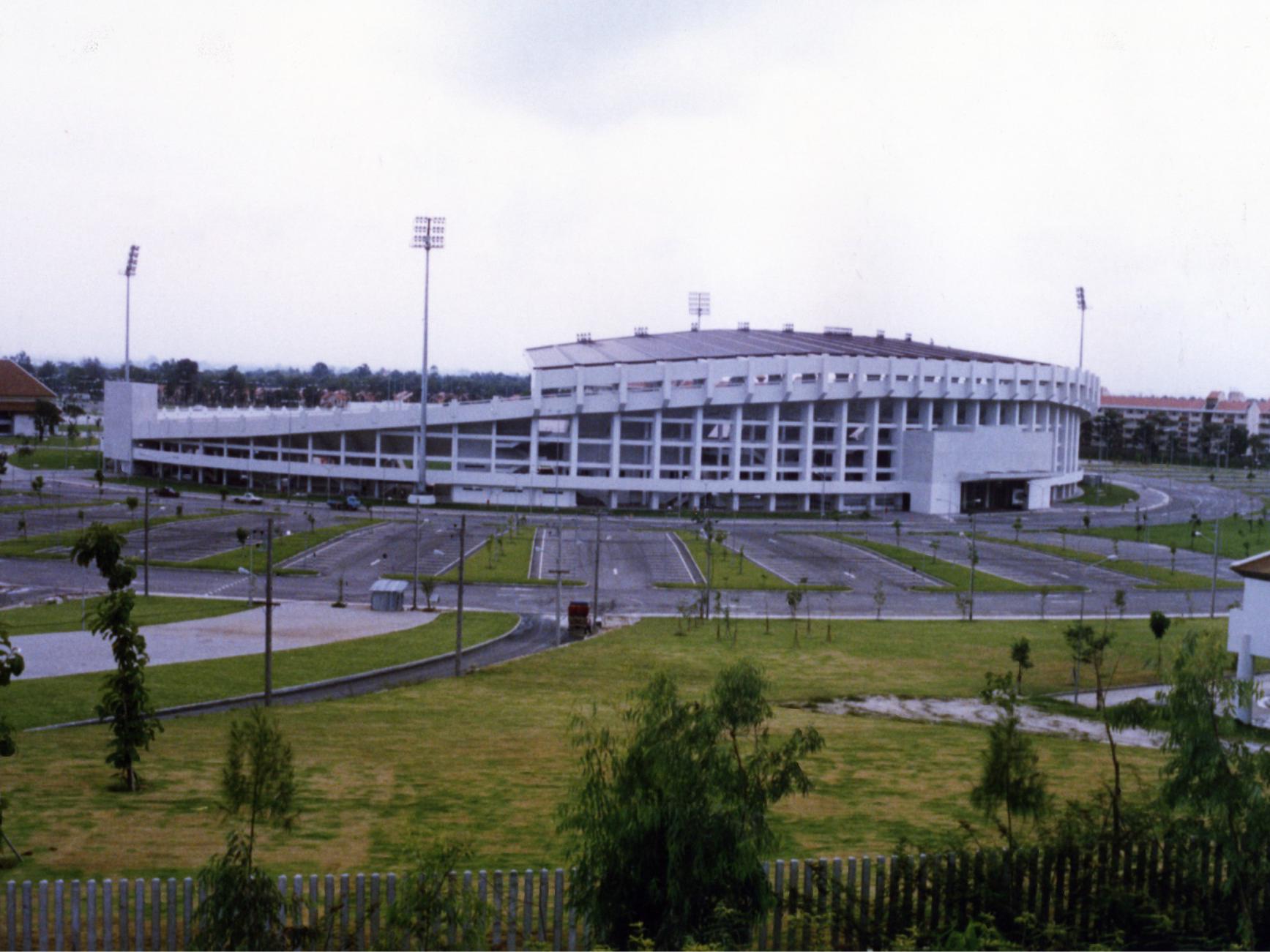 700th Anniversary of Chiang Mai Stadium - Tailandia