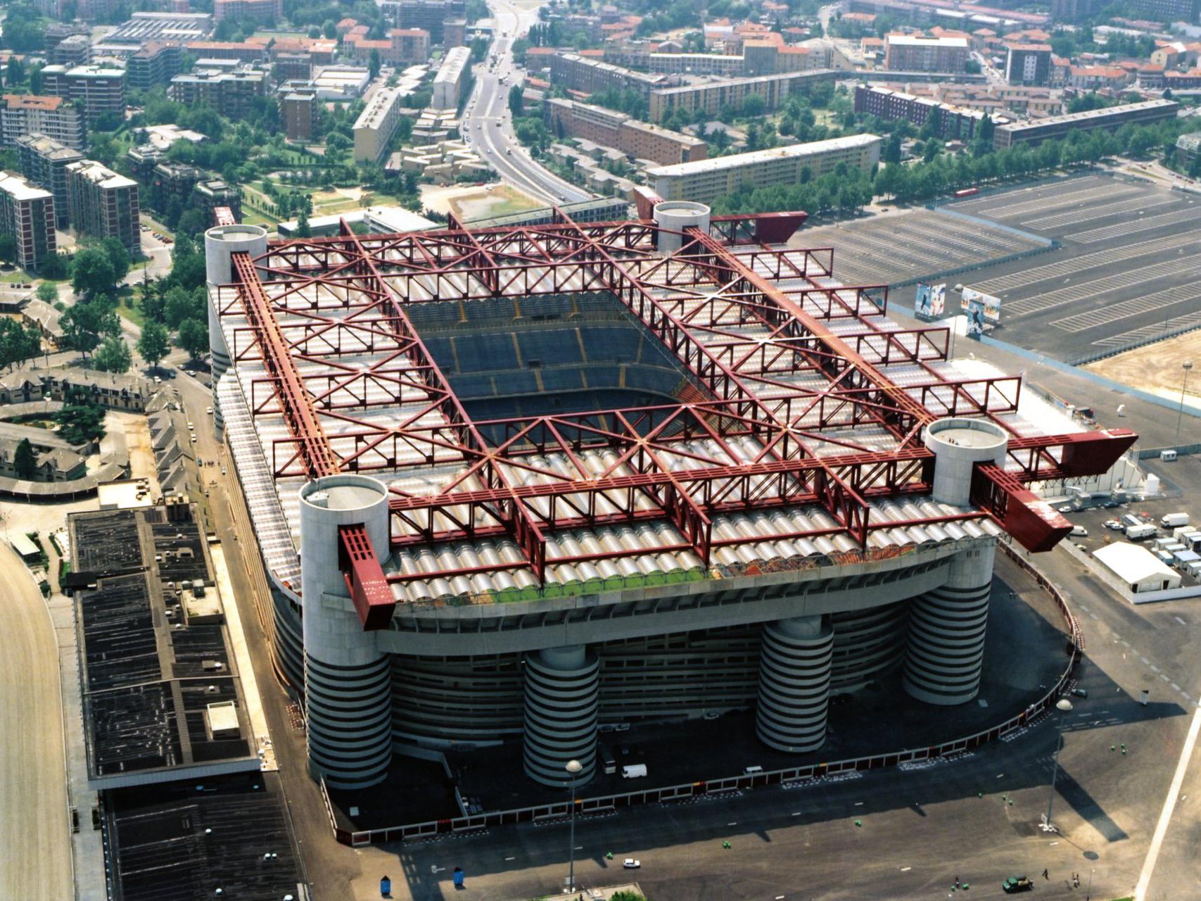 Stadio Omnisport Omar Bongo-Libreville - Gabon