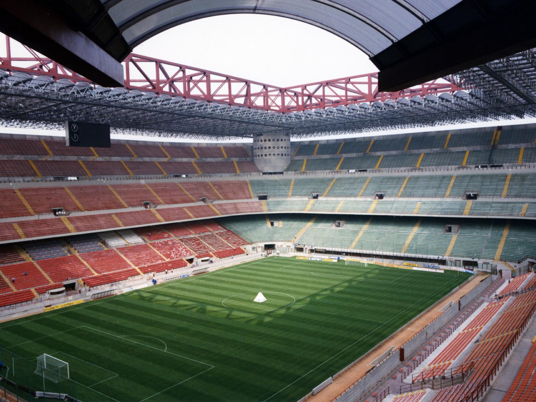 Stadio San Siro Milano - Italia