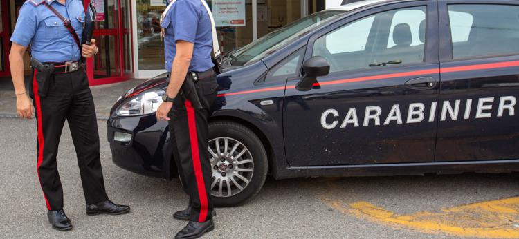 Carabinieri - Agenzia Fotogramma