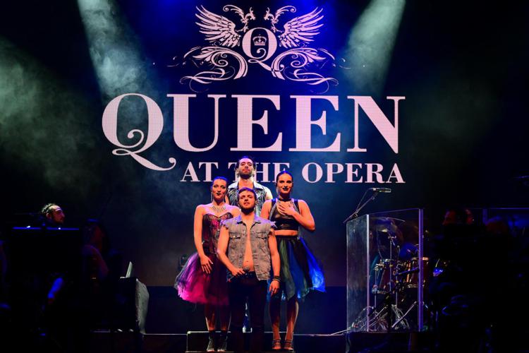 10 anni di Queen At The Opera, da gennaio 25 date in tutta Italia