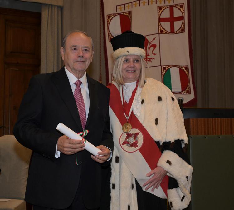 A Firenze laurea honoris causa allo psicologo José María Peiró