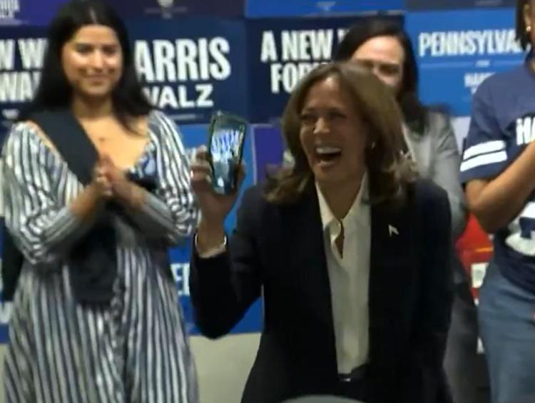 Kamala Harris