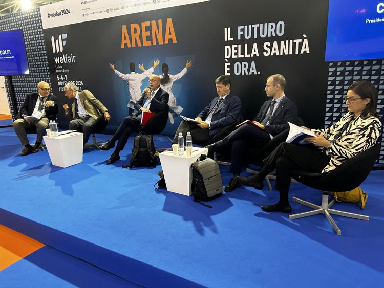 Verso una salute cardiovascolare europea. Presentato il primo Piano Strategico Nazionale per la Salute Cardiovascolare, in occasione di Welfair 2024 “La Fiera del Fare Sanità”