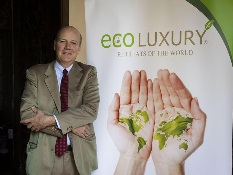 Enrico Ducrot patron di Ecoluxury 