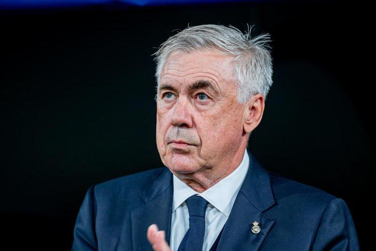 Carlo Ancelotti - Fotogramma