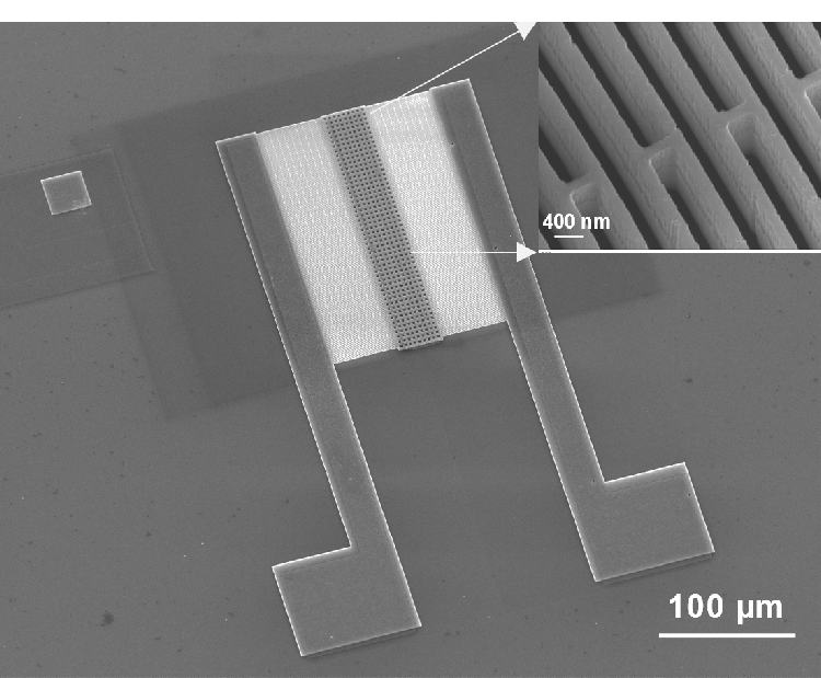 Un chip in silicio per convertire il calore disperso in energia elettrica