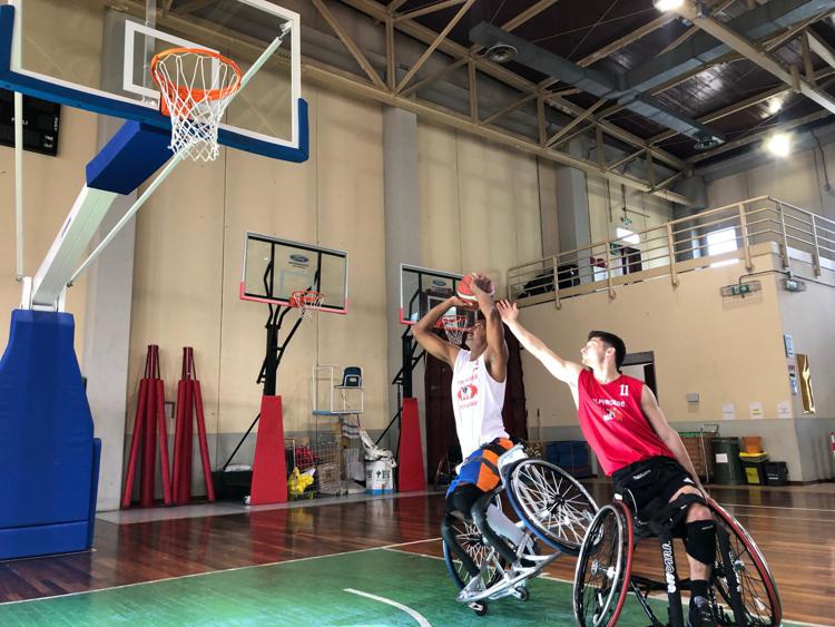 Sport e impegno sociale, il percorso delle Volpi Rosse Menarini