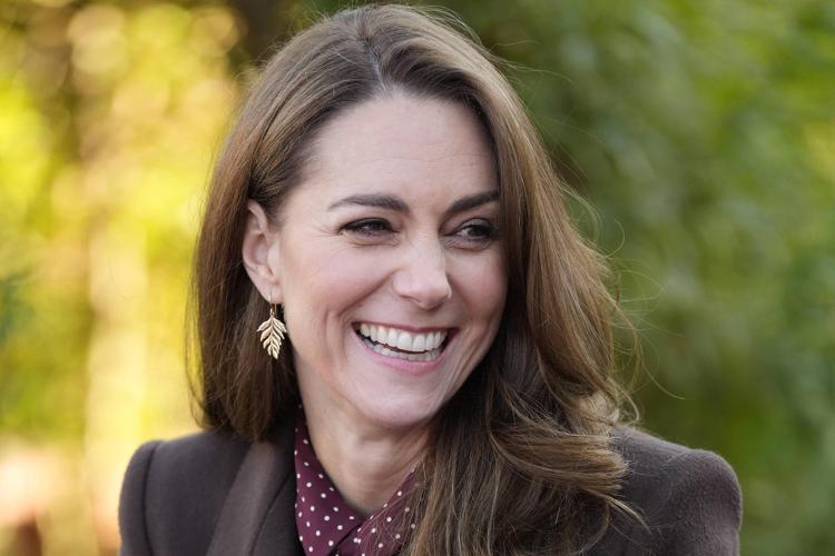 Kate Middleton - Agenzia Fotogramma / Ipa