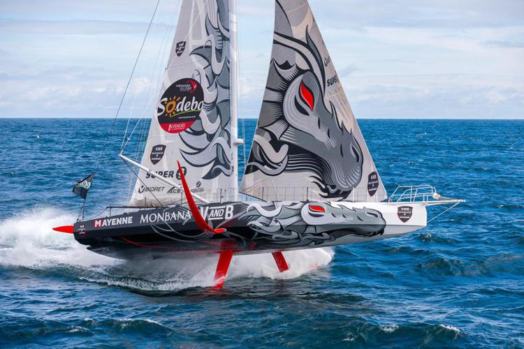  - Jean-Marie Liot (da banca immagini Vendée Globe) 