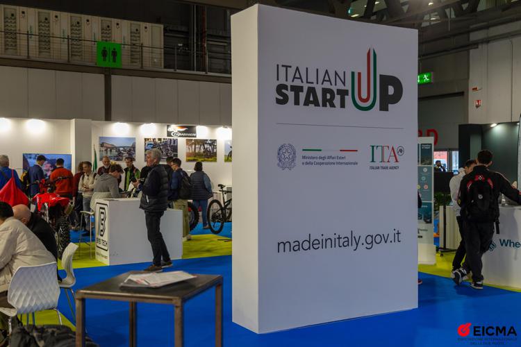 Eicma, innovazione e sicurezza con un'area dedicata alle start up e alle Forze dell’Ordine