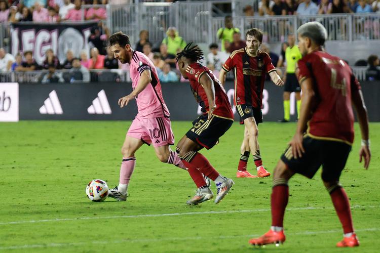 Lionel Messi (Afp)