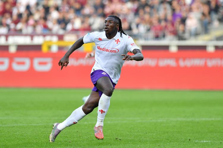 Moise Kean (Fotogramma/Ipa)