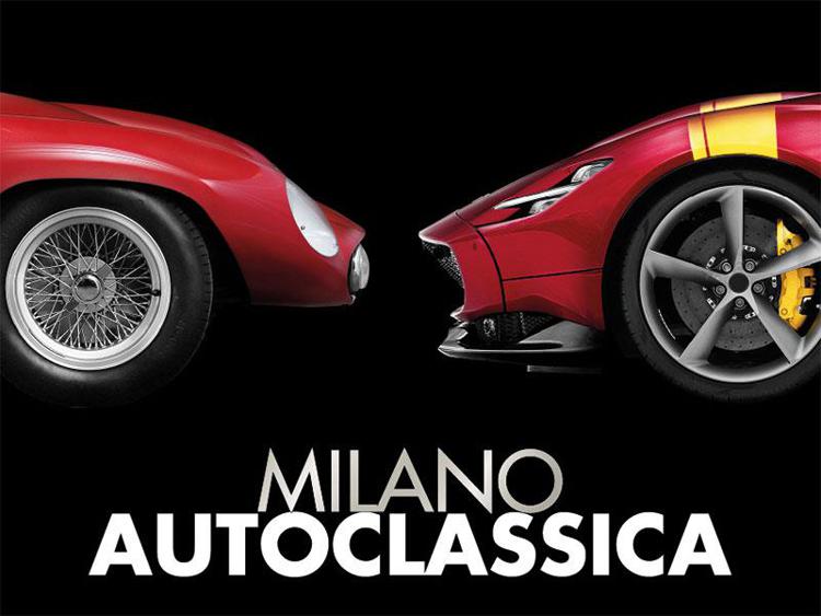 Milano AutoClassica 2024, nuovo appuntamento a Fiera Milano