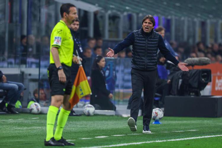 Antonio Conte - Fotogramma