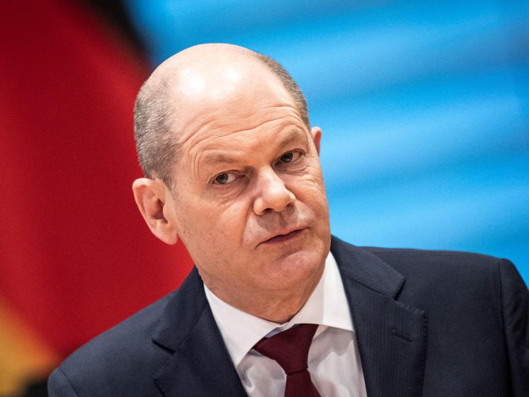 Olaf Scholz