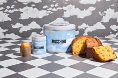 Il panettone Moschino con Pasticceria Martesana