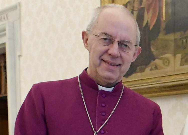 Justin Welby, arcivescovo di Canterbury - Fotogramma