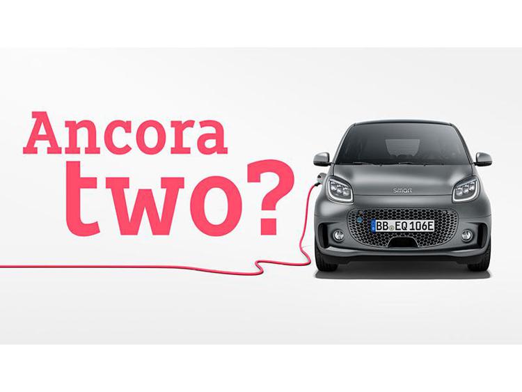 smart EQ fortwo, il mercato chiama