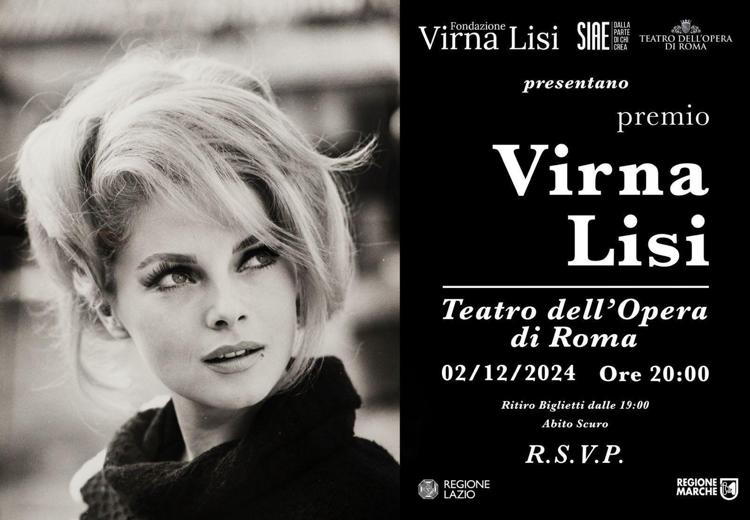 Il Premio Virna Lisi a Miriam Leone