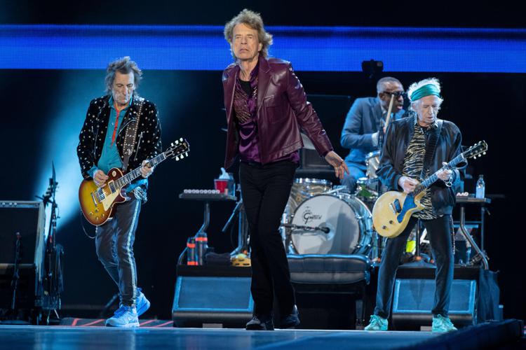 Rolling Stones - Agenzia Fotogramma / Ipa