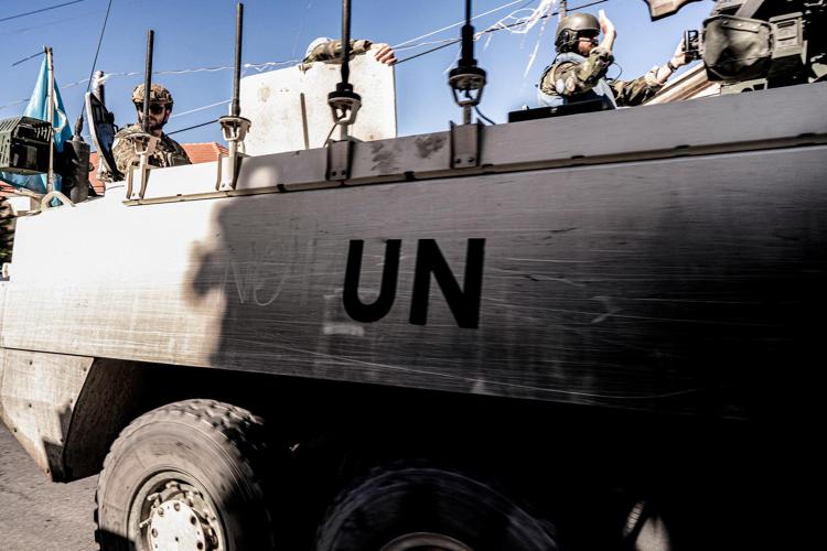 Unifil - (Afp)