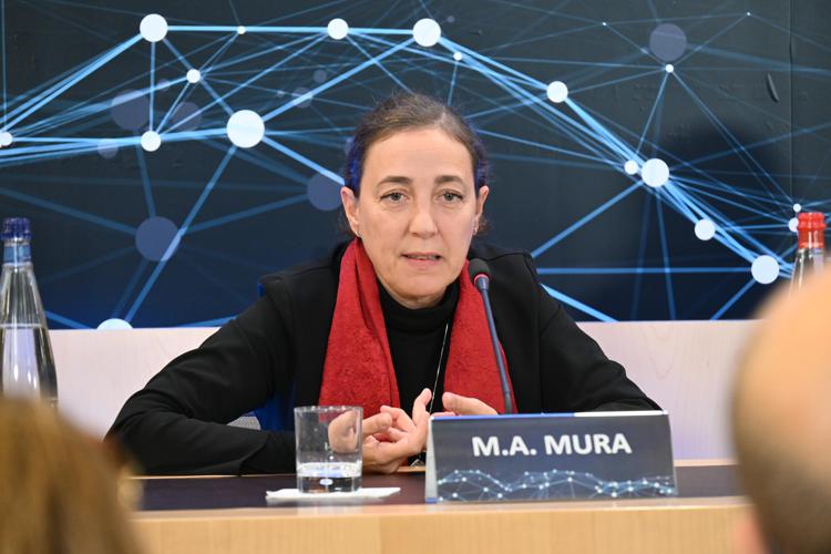 Maria Antonietta Mura, Manageritalia - (Foto Adnkronos)